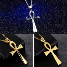 Collana con ciondolo collane - con,