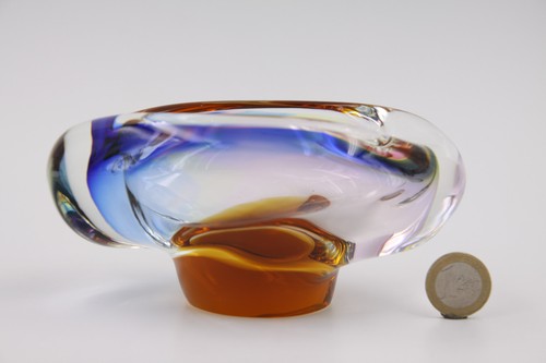 Murano oggetto vetro amorfo - vetro,