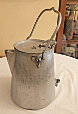 ANTICO CONTENITORE MILITARE IN