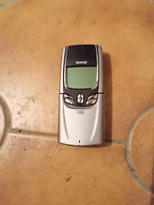 NOKIA 8850 non testato ottime condizioni estetiche