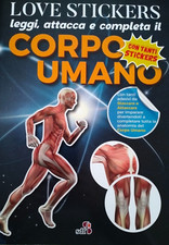 Love Stickers, IL Corpo umano