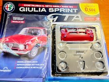 Giulia sprint GTA modello