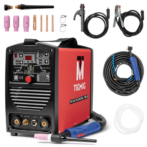 Tigmig saldatrice inverter - tigmig,