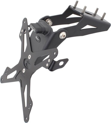 Portatarga regolabile evotech - portatarga,