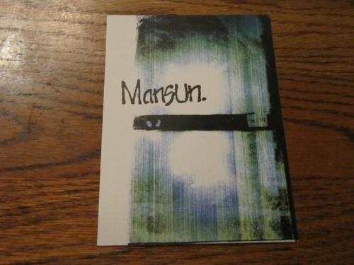 Mansun wide open space - open,