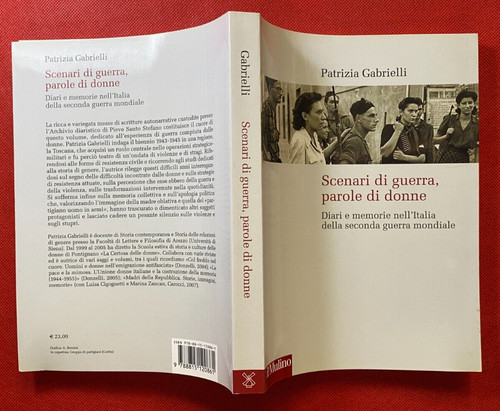 Patrizia gabrielli scenari - patrizia,
