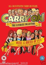 CARRY ON COMPLETE SERIES