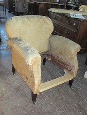 POLTRONA ANTICA  DIVANO SALOTTO