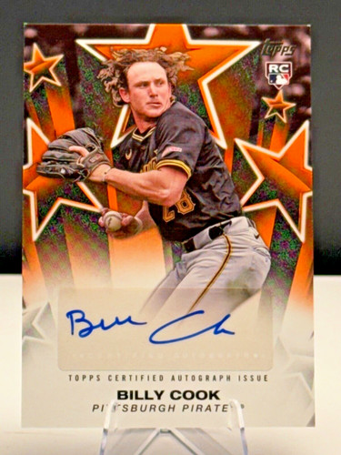 2025 topps serie - 2025, billy