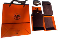 HERMÈS SET CONFEZIONE REGALO