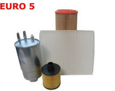 KIT 4 FILTRI TAGLIANDO ALFA