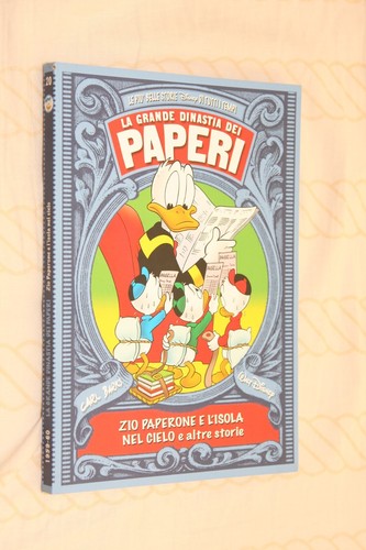 Grande dinastia dei paperi - grande,