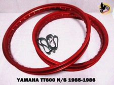 Yamaha tt600 1985 1986 - yamaha,