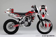 Graphic kit for husqvarna - graphic,