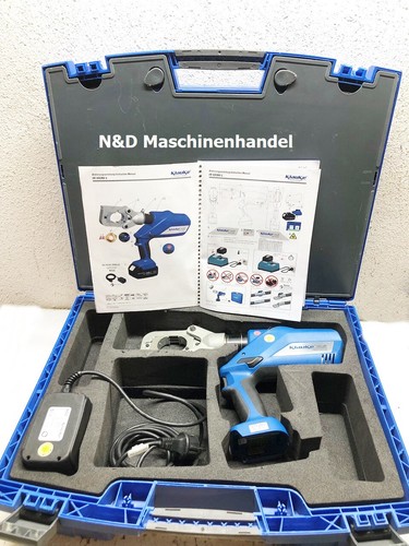 Klauke ek60unv pressa per - klauke,