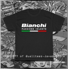 T-shirt uomo Bianchi Bikes