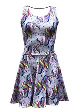 Donna Carino Arcobaleno Multi