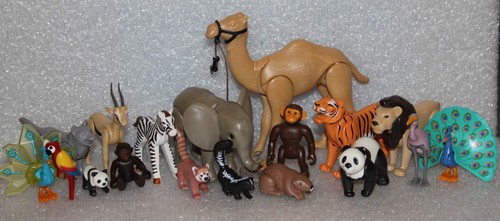 Playmobil animali zoo panda - playmobil,