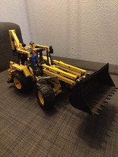 LEGO TECHNIC: Terne (8069)