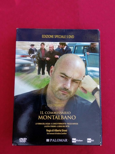 Dvd commissario - dvd,, in