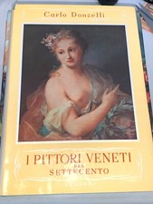 CARLO DONZELLI - I PITTORI