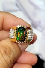 Anello da uomo in argento