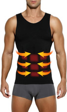 Canottiera Uomo Compressione