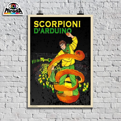 Poster carnevale ivrea - poster,