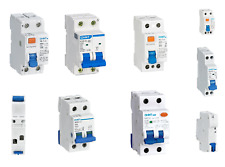 Interruttore magnetotermico differenziale tipo A chint 1-2 moduli  da 6 a 32a