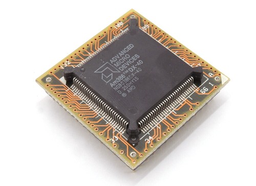 Amd ng80386dx - amd, ng80386dx-40