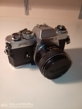 Yashica FR macchina