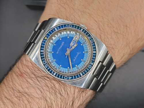 Wittnauer longines automatic - longines,