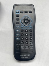 ALPINE CONTROL REMOTE RUE-4201