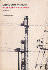 Lamberto Pignotti. Nozione di