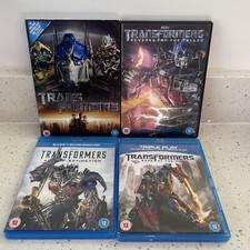 Transformers DVD & Blu-ray