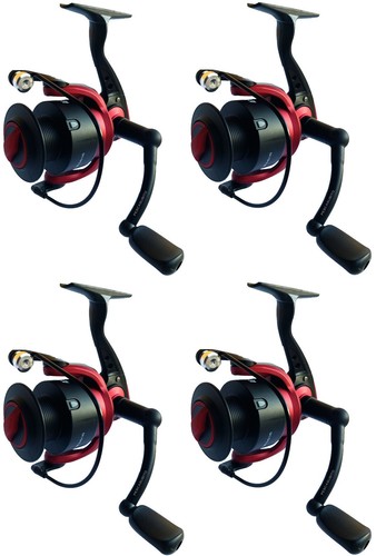 Kit mulinelli pesca fondo - kit, 4