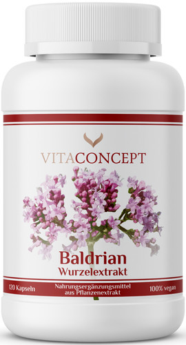Estratto valeriana 5000 - estratto, i