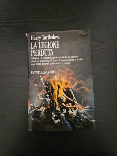 Harry turtledove la legione - harry,