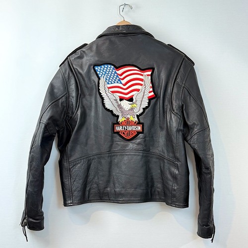 Giacca moto pelle - giacca, in