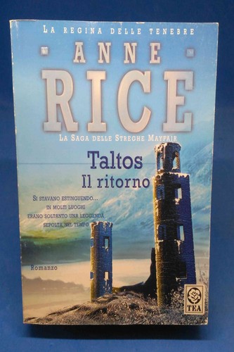 Teadue 1429 anne rice - 1429,
