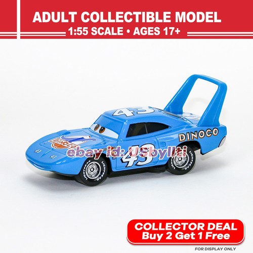 Display model vehicle pixar - model,