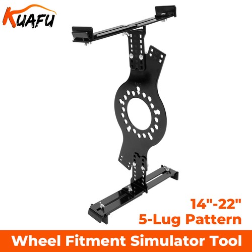 Lug pattern 22 - 5-lug, 14"-22"