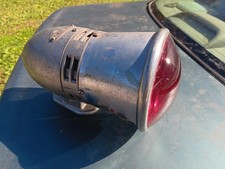 Sirena camion dei pompieri