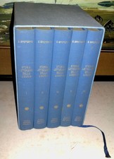 STORIA LETTERARIA DELLA