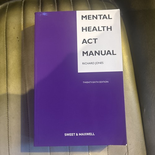 Mental health act - mental,