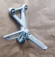 Pedana poggia-piedi posteriore