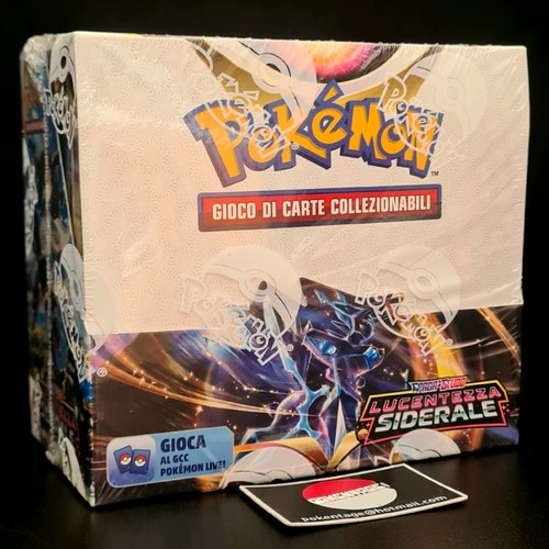 Box lucentezza siderale - box,
