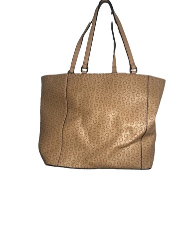 Brown guess tote - guess, a