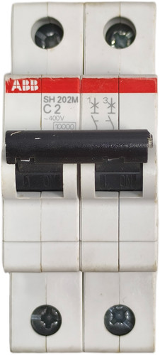 Abb sh202m 400vac - abb,