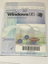 Software microsoft windows - cd,